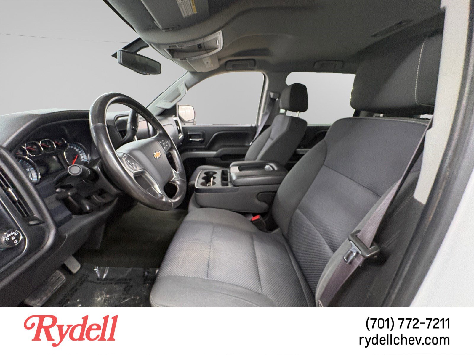 Used 2016 Chevrolet Silverado 1500 LT w/ All Star Edition image 10