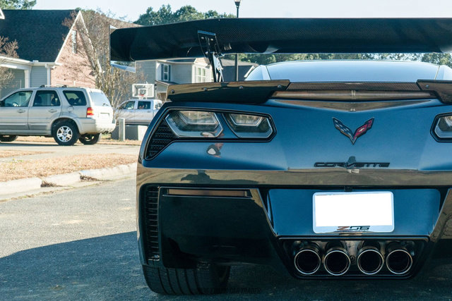 Used 2019 Chevrolet Corvette Z06 image 49