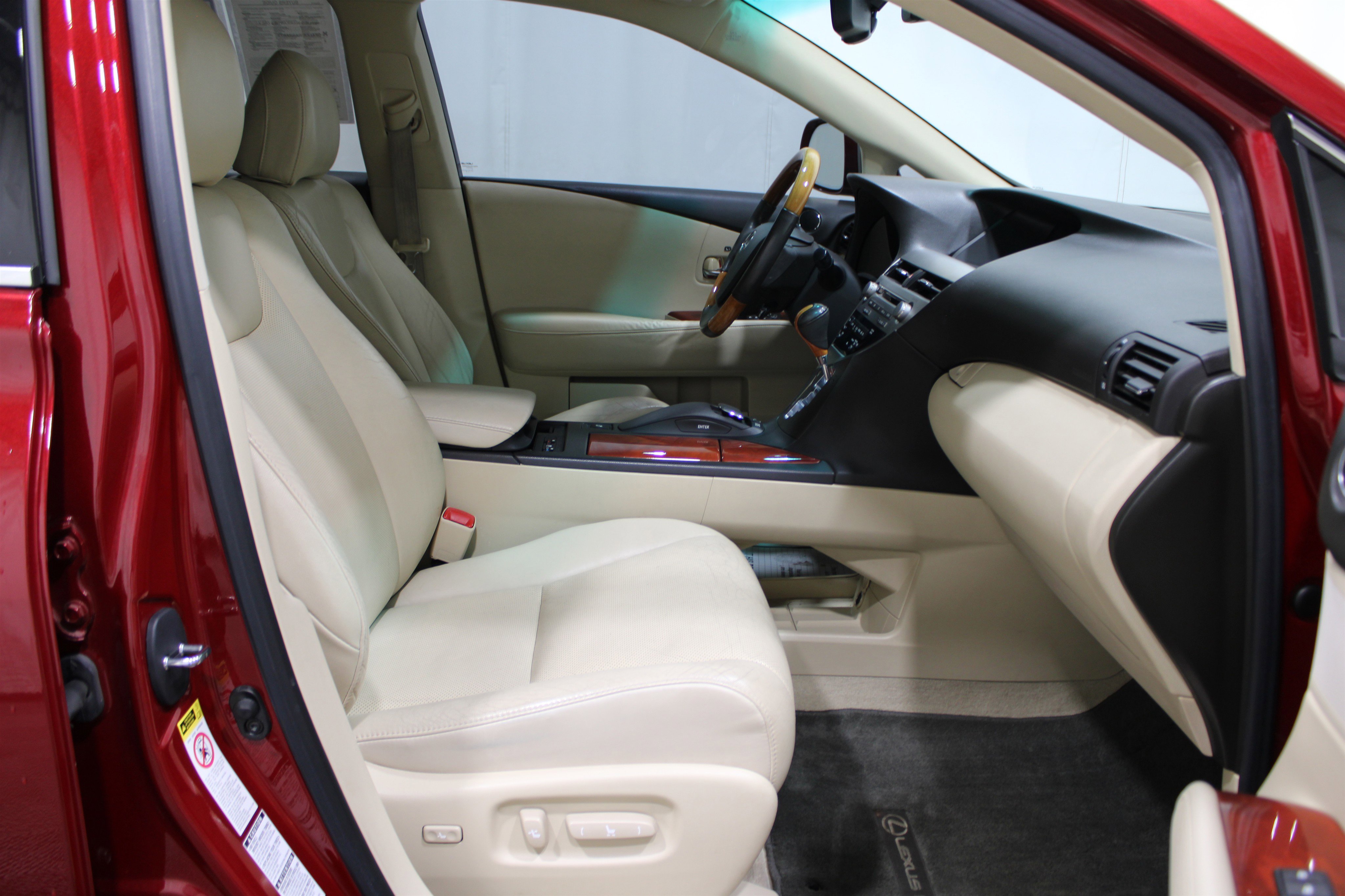 Used 2012 Lexus RX 350 AWD w/ Premium Pkg image 31