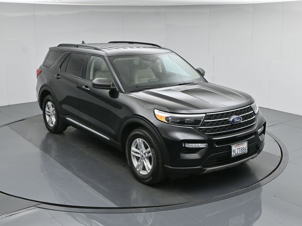 Used 2024 Ford Explorer XLT w/ Equipment Group 202A RWD image 43