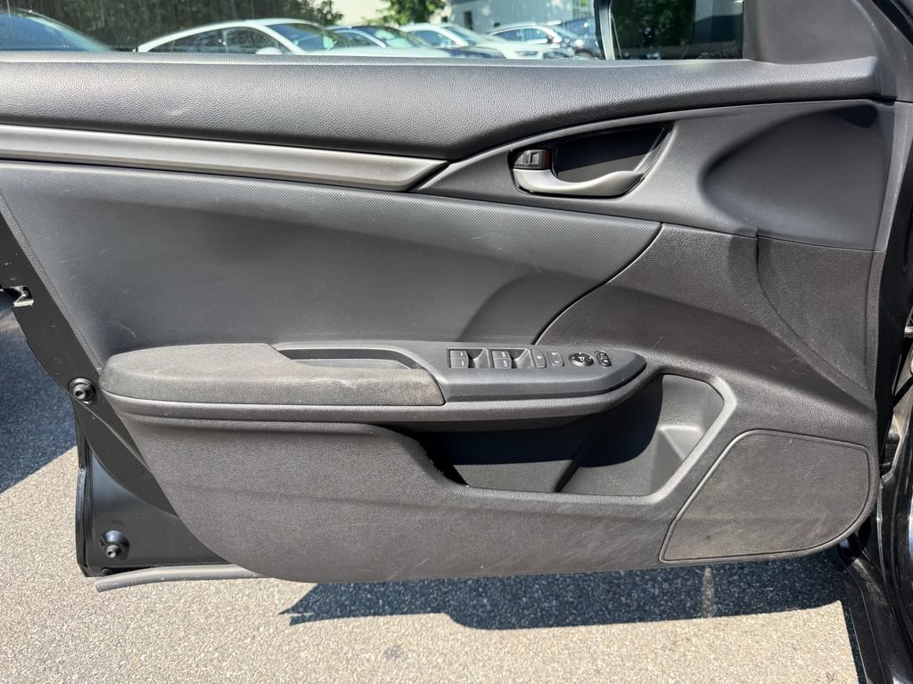 Used 2017 Honda Civic LX image 14