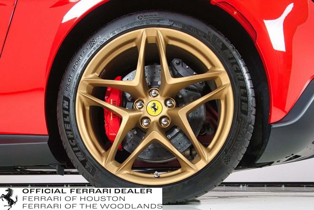 Used 2022 Ferrari Roma image 20