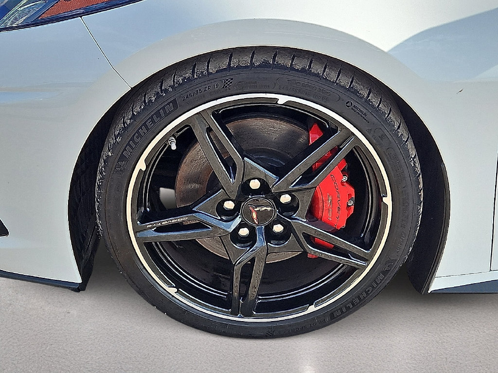 Used 2023 Chevrolet Corvette Stingray Preferred Conv w/ Z51 Performance Package RWD image 13