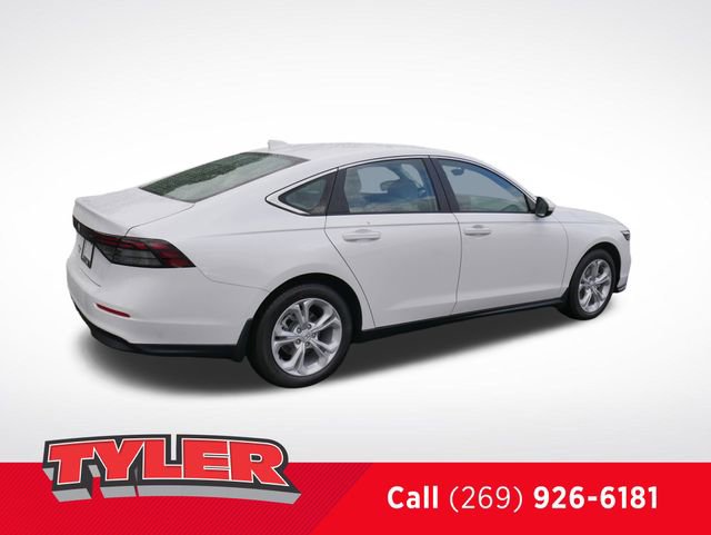 New 2025 Honda Accord LX image 8