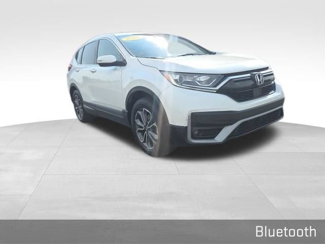 Used 2020 Honda CR-V EX image 3