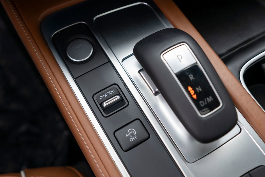 Used 2025 INFINITI QX60 Autograph w/ Cargo Package image 29