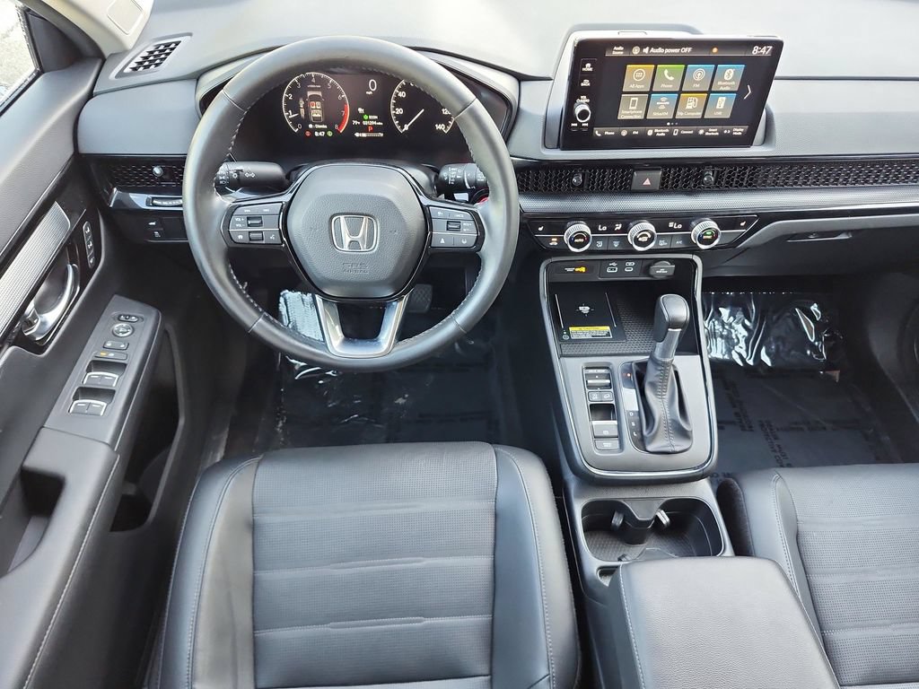Certified 2023 Honda CR-V EX-L image 17