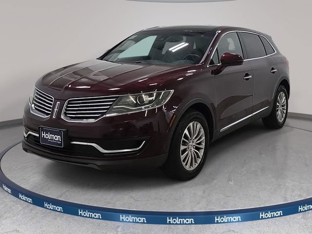 Used 2018 Lincoln MKX Select w/ Select Plus Package