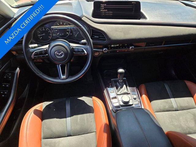 Used 2024 MAZDA CX-30 Carbon AWD/4WD image 12