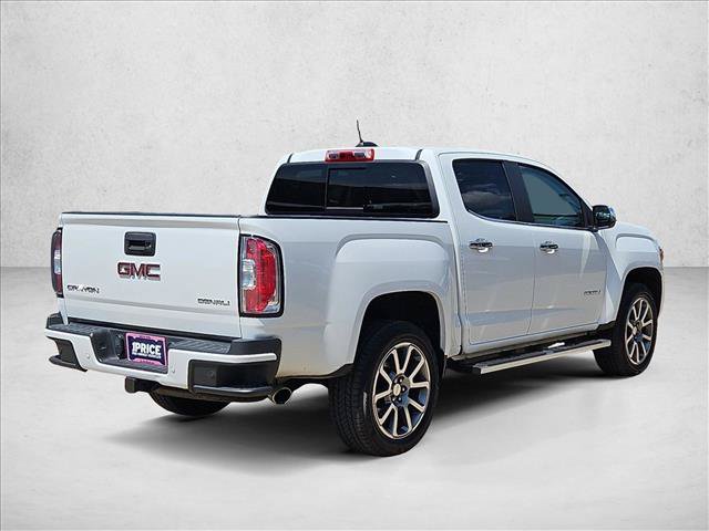 Used 2019 GMC Canyon Denali AWD/4WD image 5