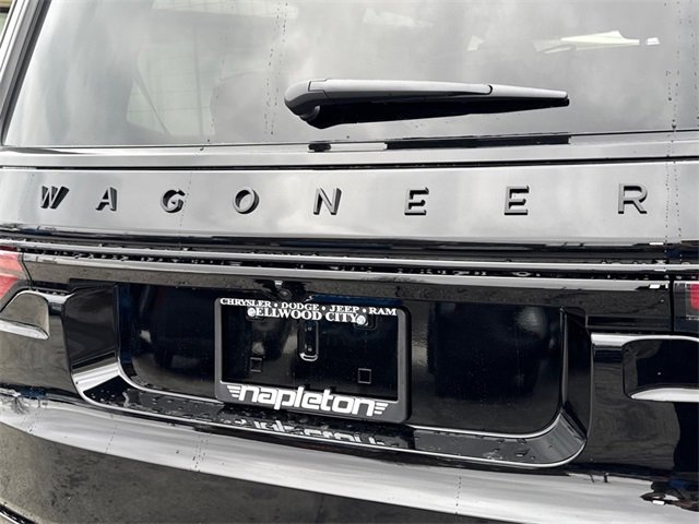 New 2025 Jeep Wagoneer Series II w/ Convenience Group I image 7