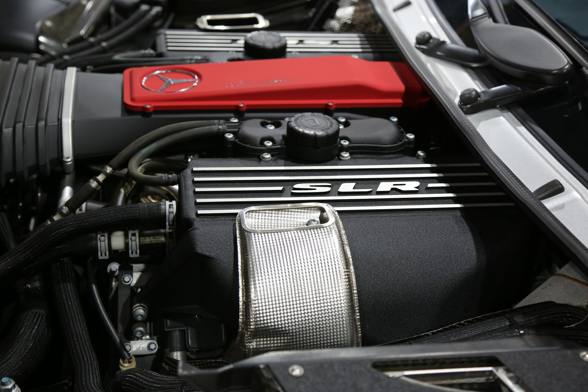 Used 2006 Mercedes-Benz SLR image 33