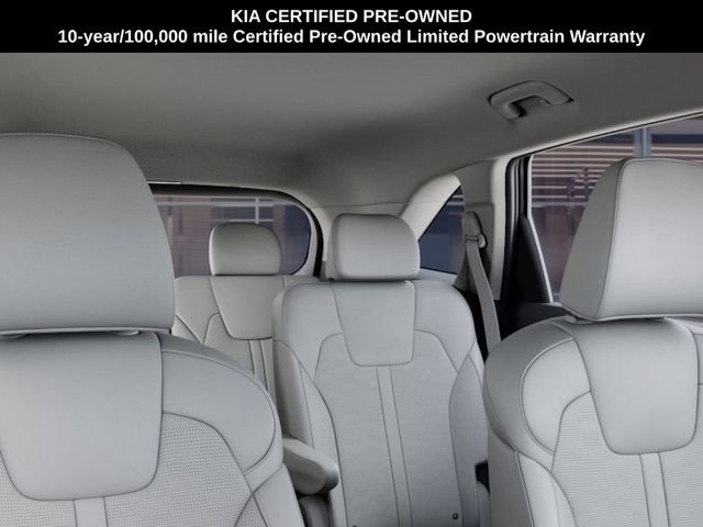 Certified 2025 Kia Sorento EX AWD/4WD image 27