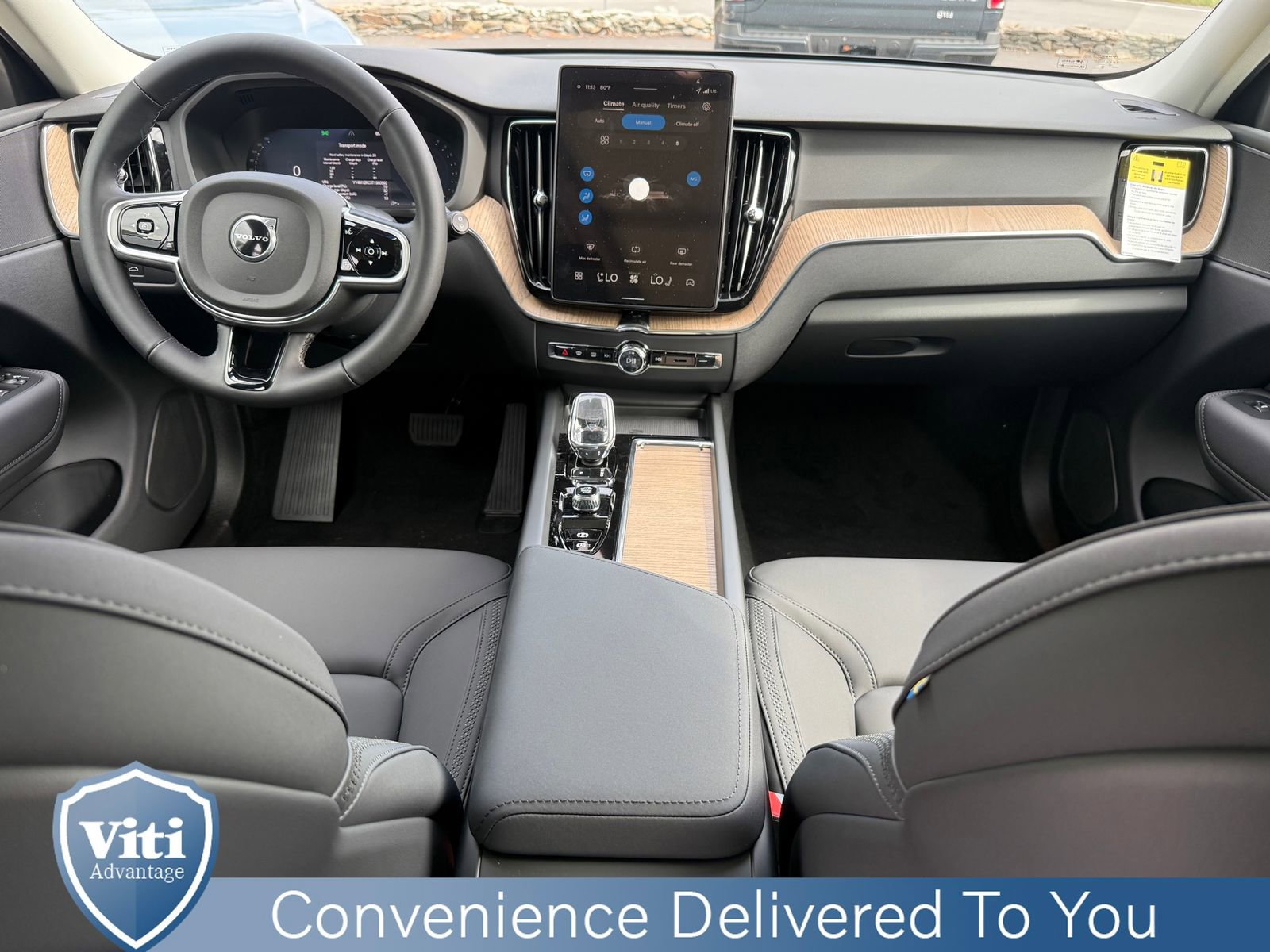 New 2026 Volvo XC60 B5 Plus w/ Protection Package Premier image 2