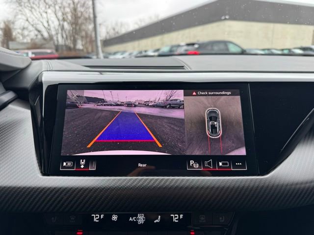 Certified 2023 Audi RS e-tron GT w/ Carbon Performance Package image 23