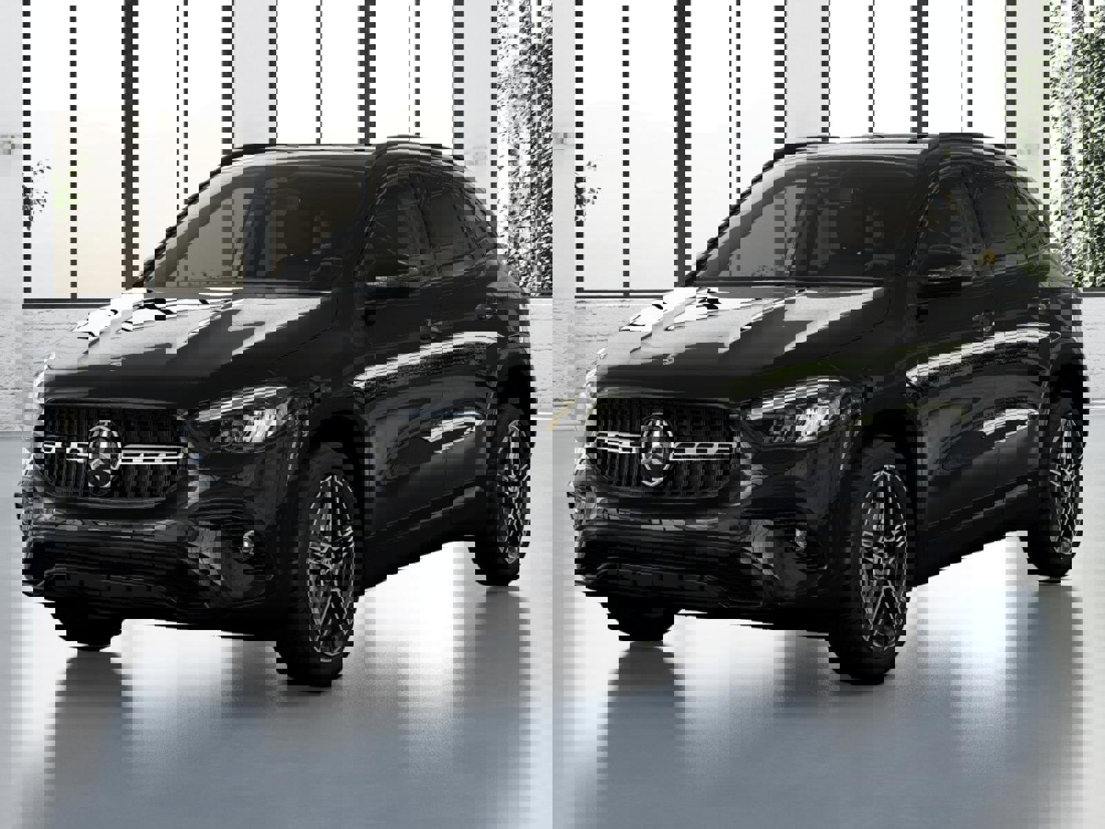 New 2026 Mercedes-Benz GLA 250 4MATIC