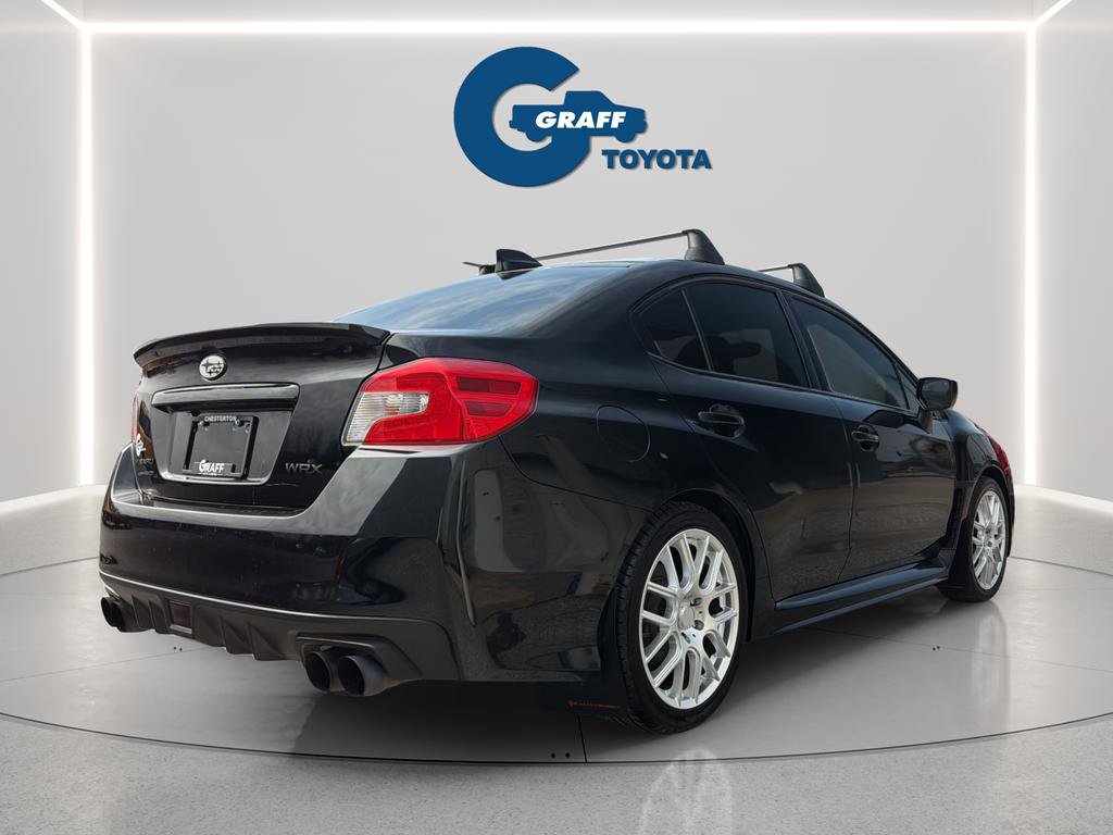 Used 2020 Subaru WRX Limited w/ Popular Package #3 (IZT) image 8