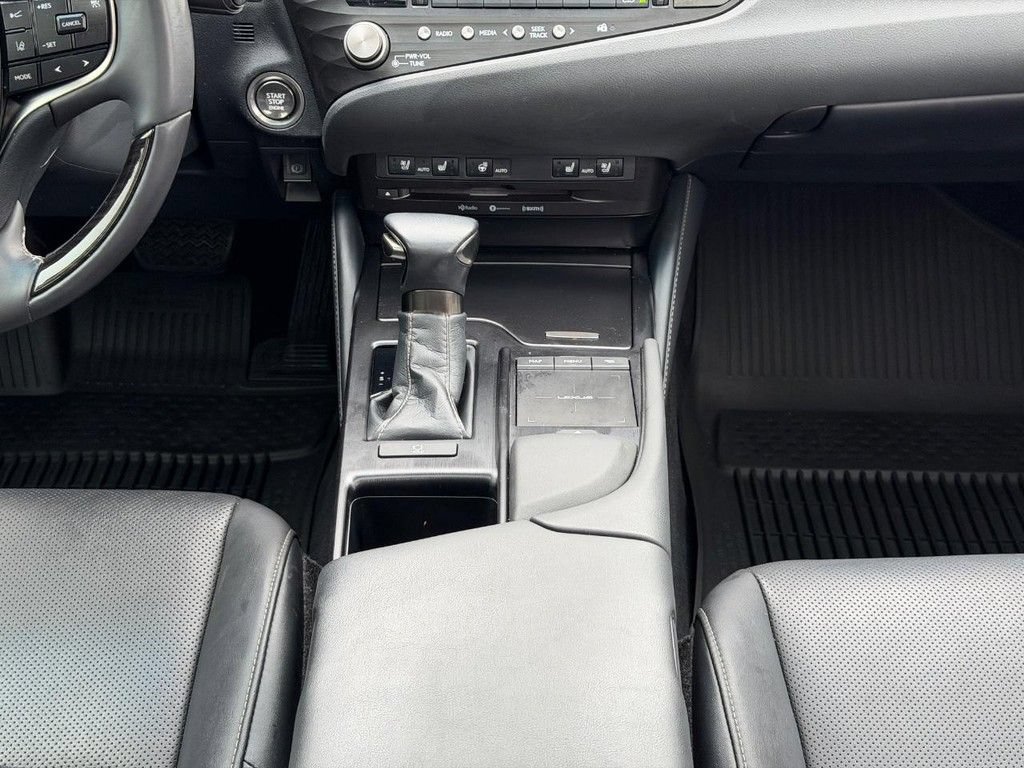 Used 2021 Lexus ES 350 w/ Premium Package FWD image 14