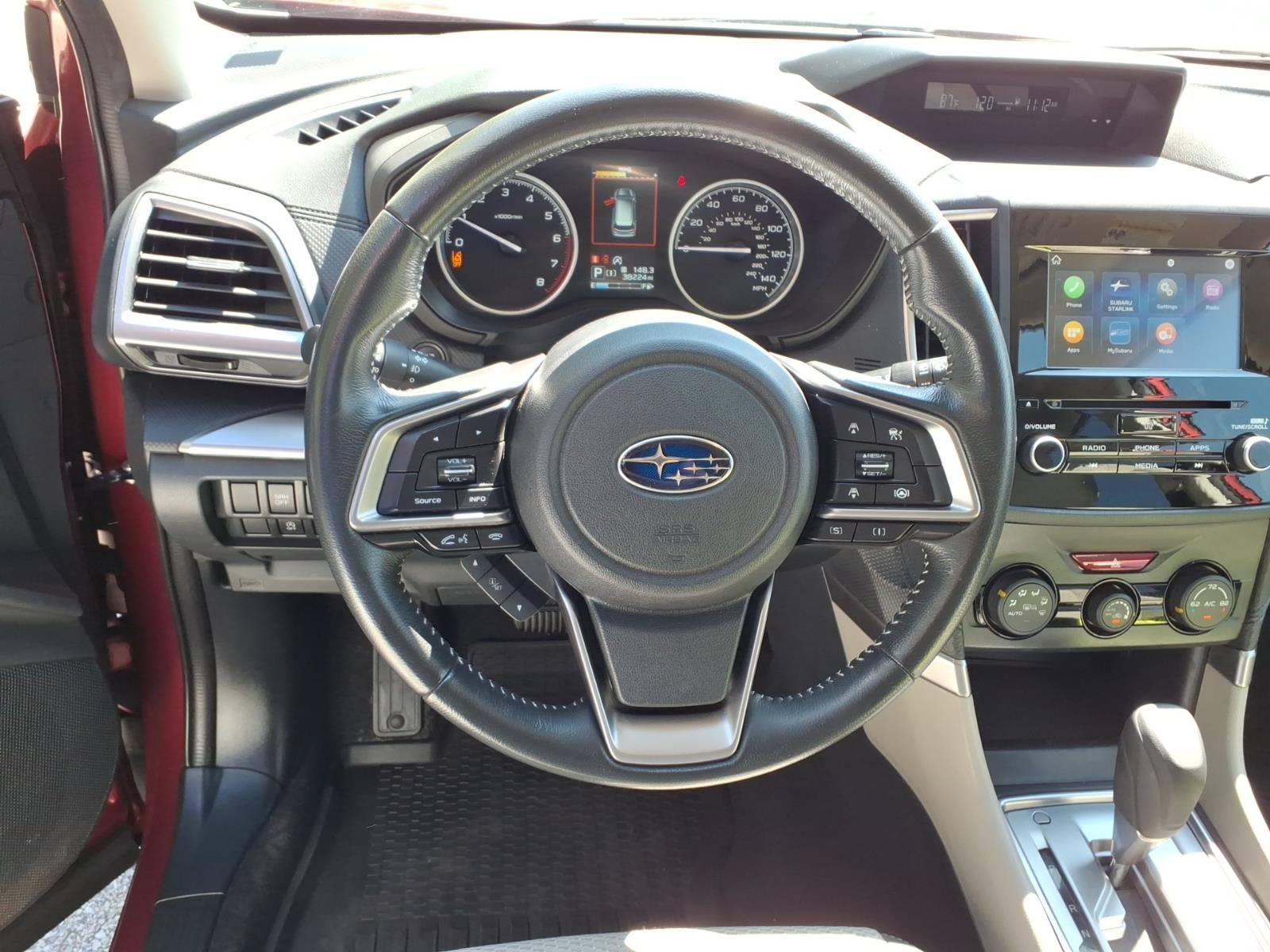 Used 2022 Subaru Forester Premium AWD/4WD image 7