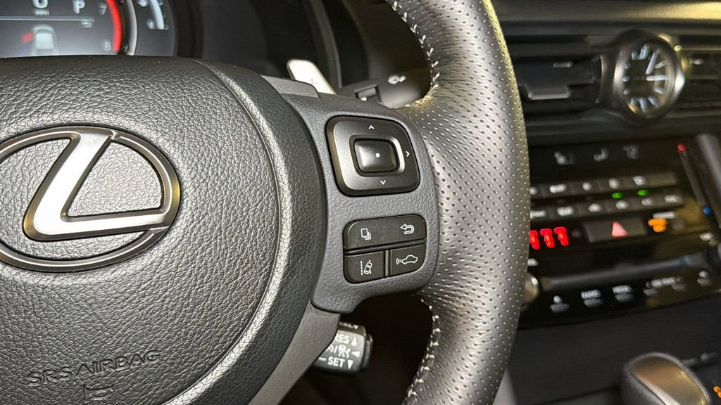 Certified 2023 Lexus IS 350 F Sport w/ Memory Package image 21