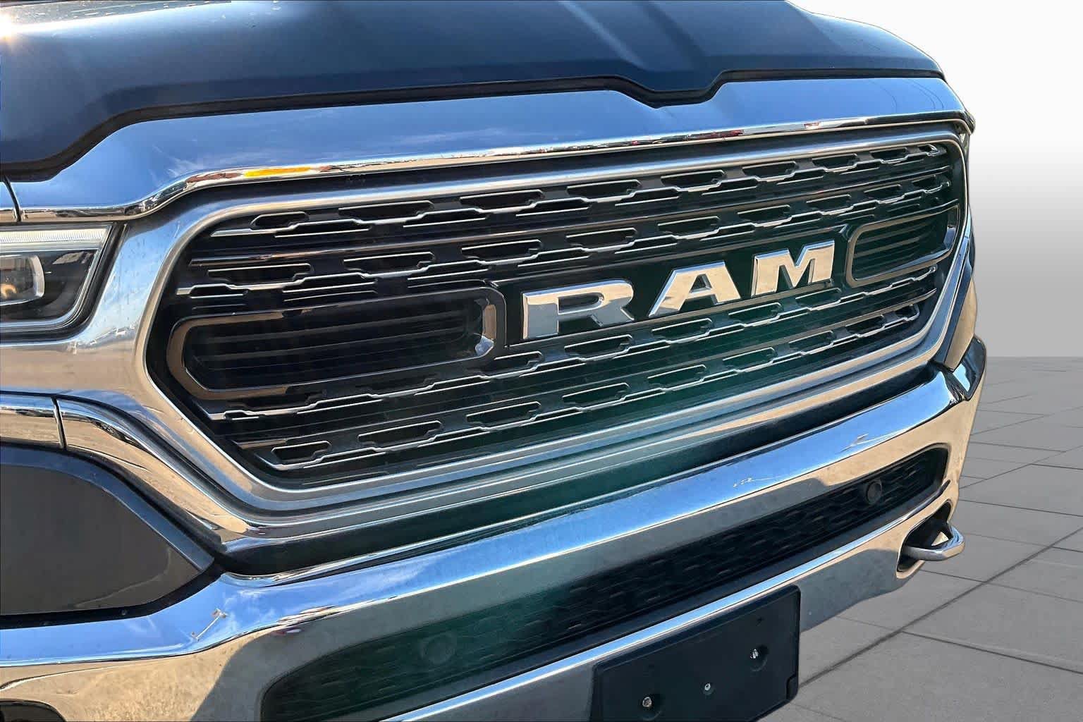 Used 2022 RAM 1500 Limited RWD image 30