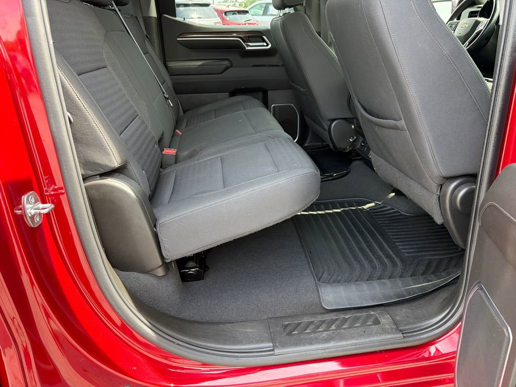 Used 2022 Chevrolet Silverado 1500 LT image 15