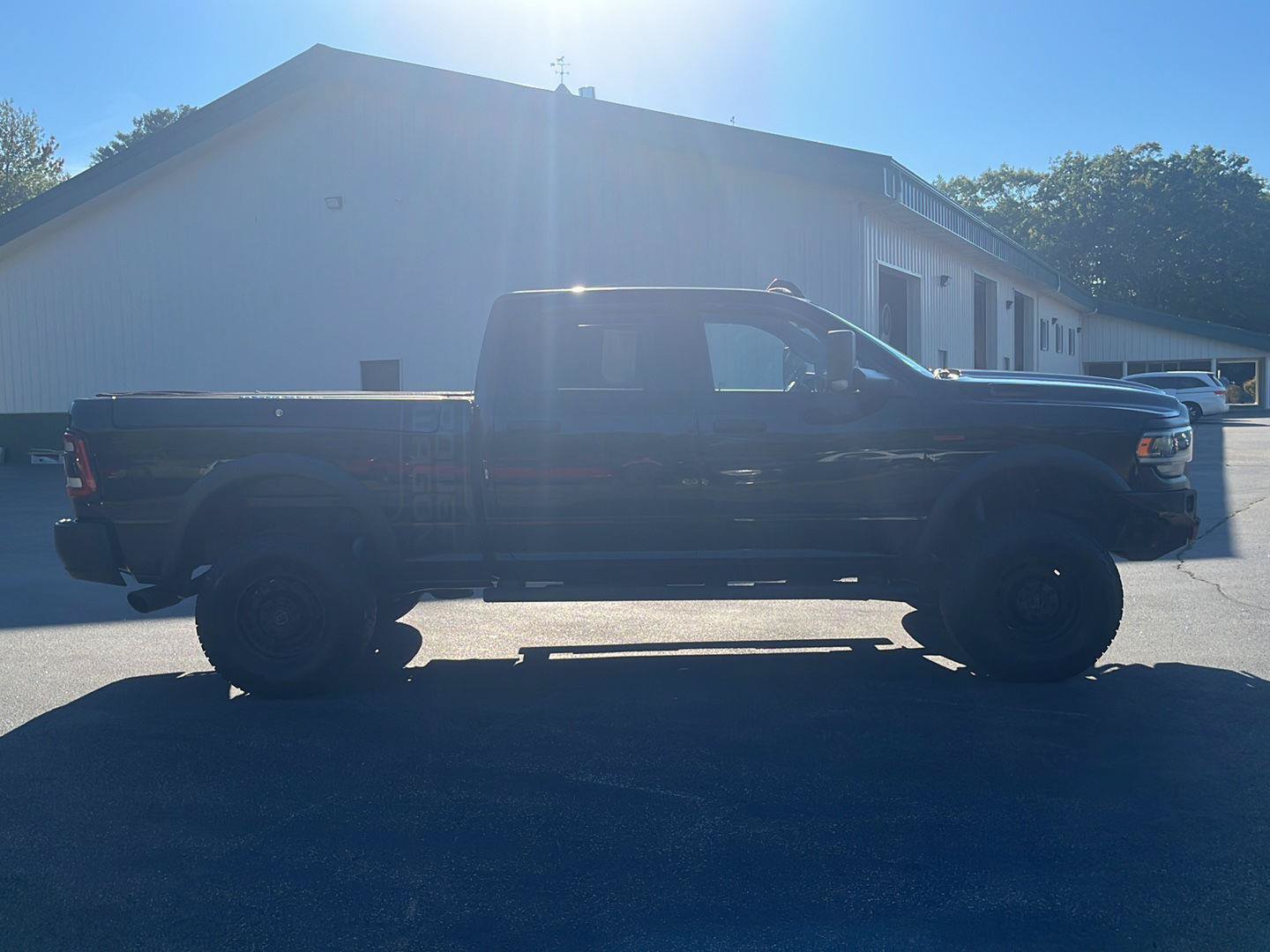 Used 2021 RAM 2500 Power Wagon AWD/4WD image 6