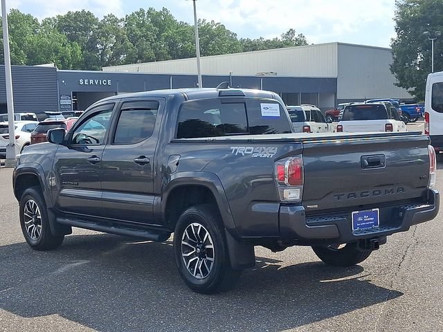 Used 2020 Toyota Tacoma TRD Sport w/ Technology Package AWD/4WD image 4
