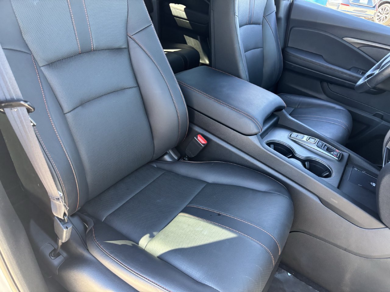 Used 2024 Honda Ridgeline TrailSport image 8