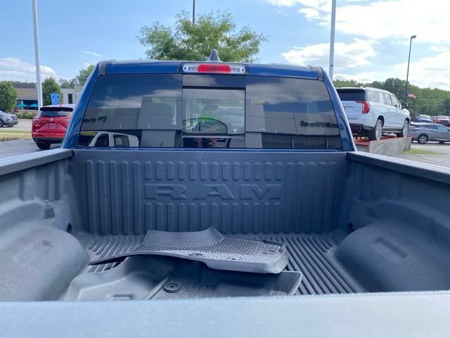 Used 2022 RAM 1500 Big Horn AWD/4WD image 7