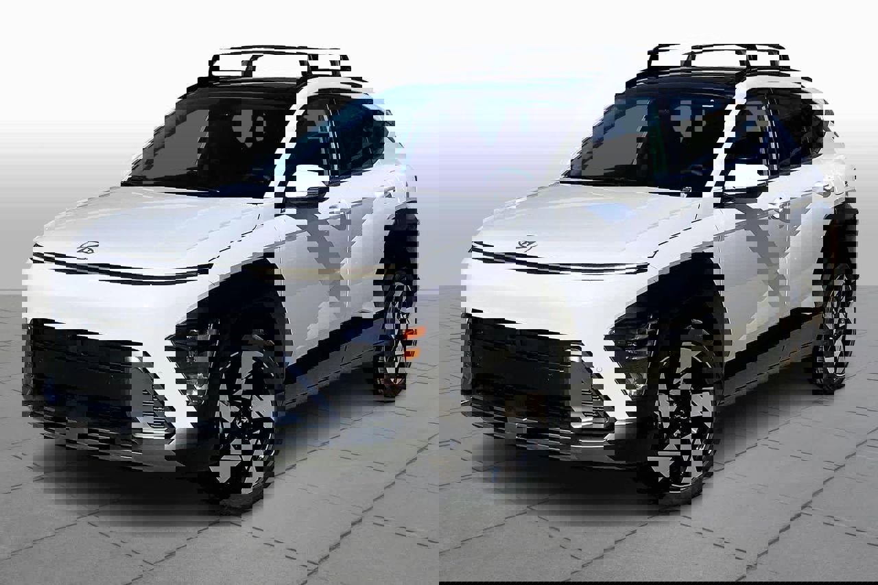 New 2026 Hyundai Kona Limited image 1