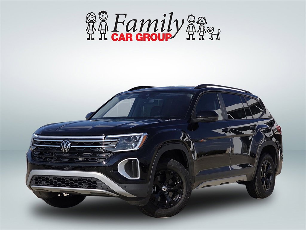 Used 2024 Volkswagen Atlas Peak Edition SEL