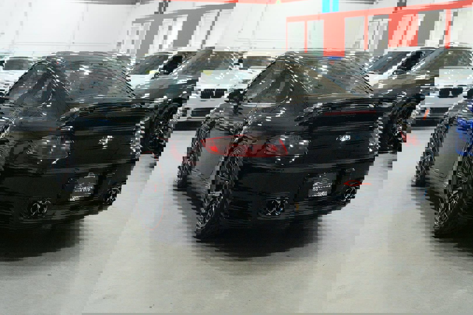 Used 2008 Porsche 911 Turbo image 4