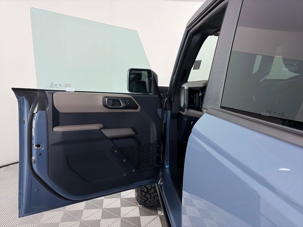 Certified 2023 Ford Bronco Wildtrak AWD/4WD image 10