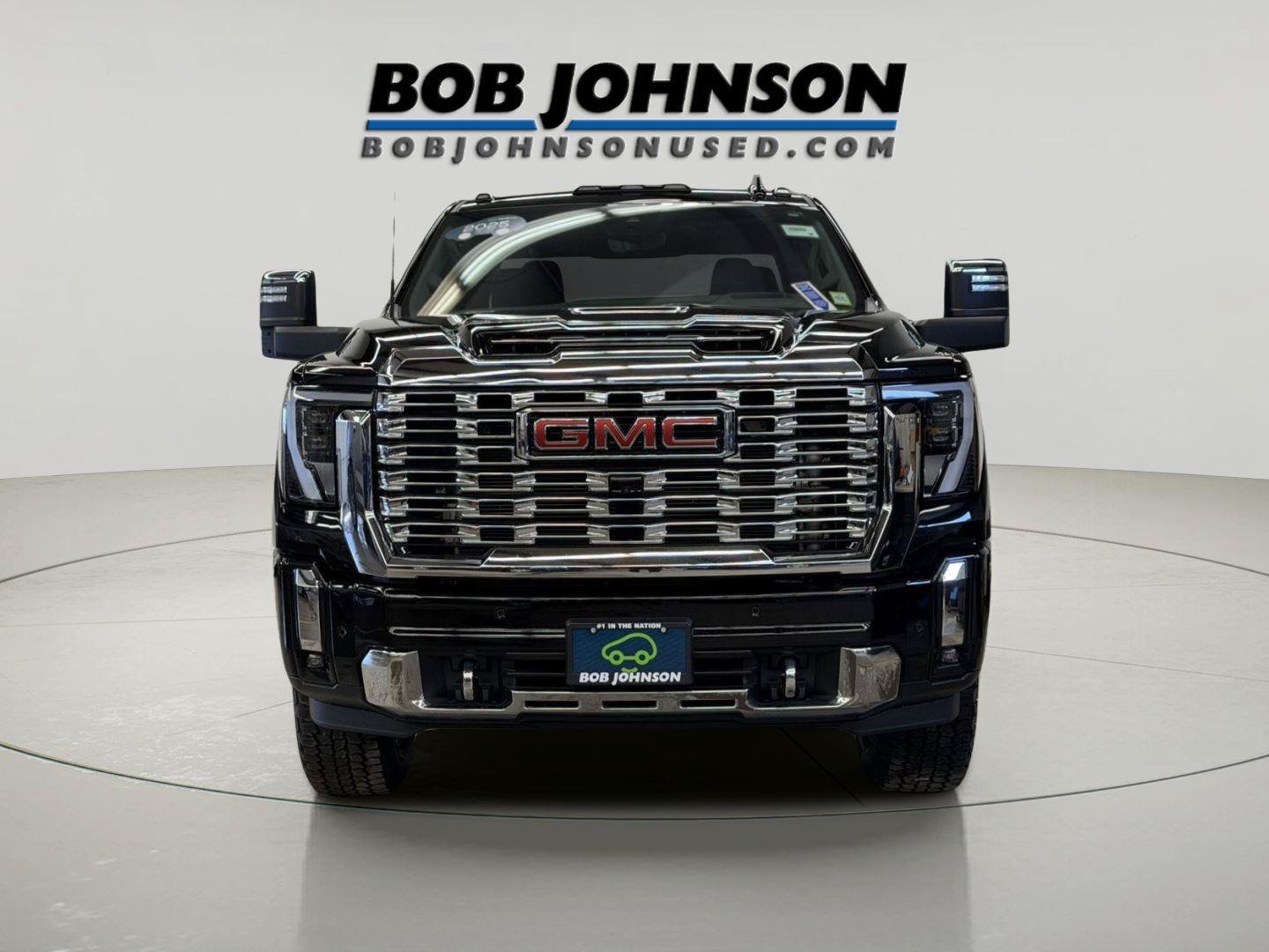 Certified 2025 GMC Sierra 3500 Denali w/ Denali Reserve Package AWD/4WD image 11