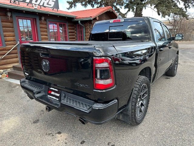 Used 2019 RAM 1500 Sport w/ Advanced Safety Group image 23