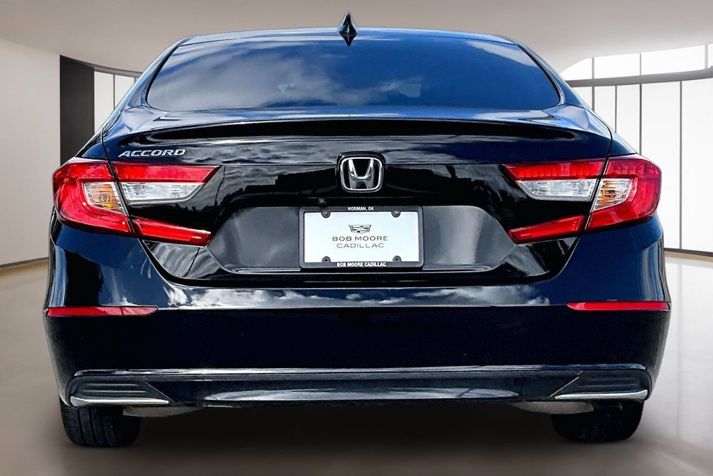 Used 2018 Honda Accord EX-L image 4