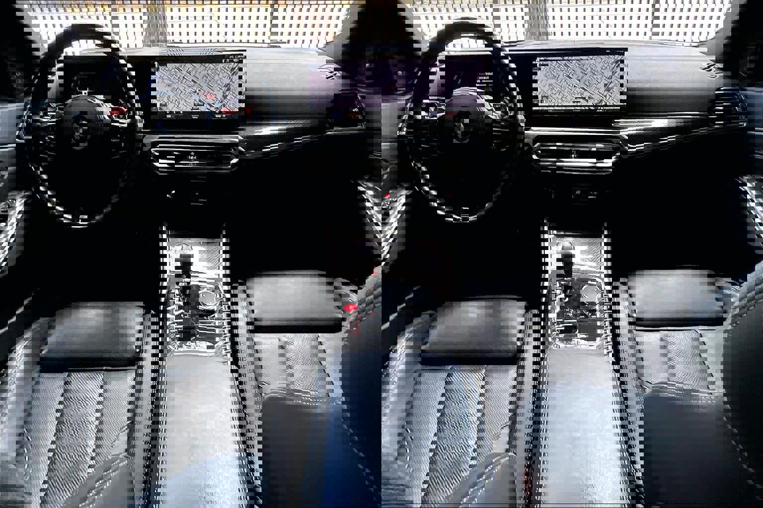 Used 2024 BMW M3 Competition w/ Executive Package image 15