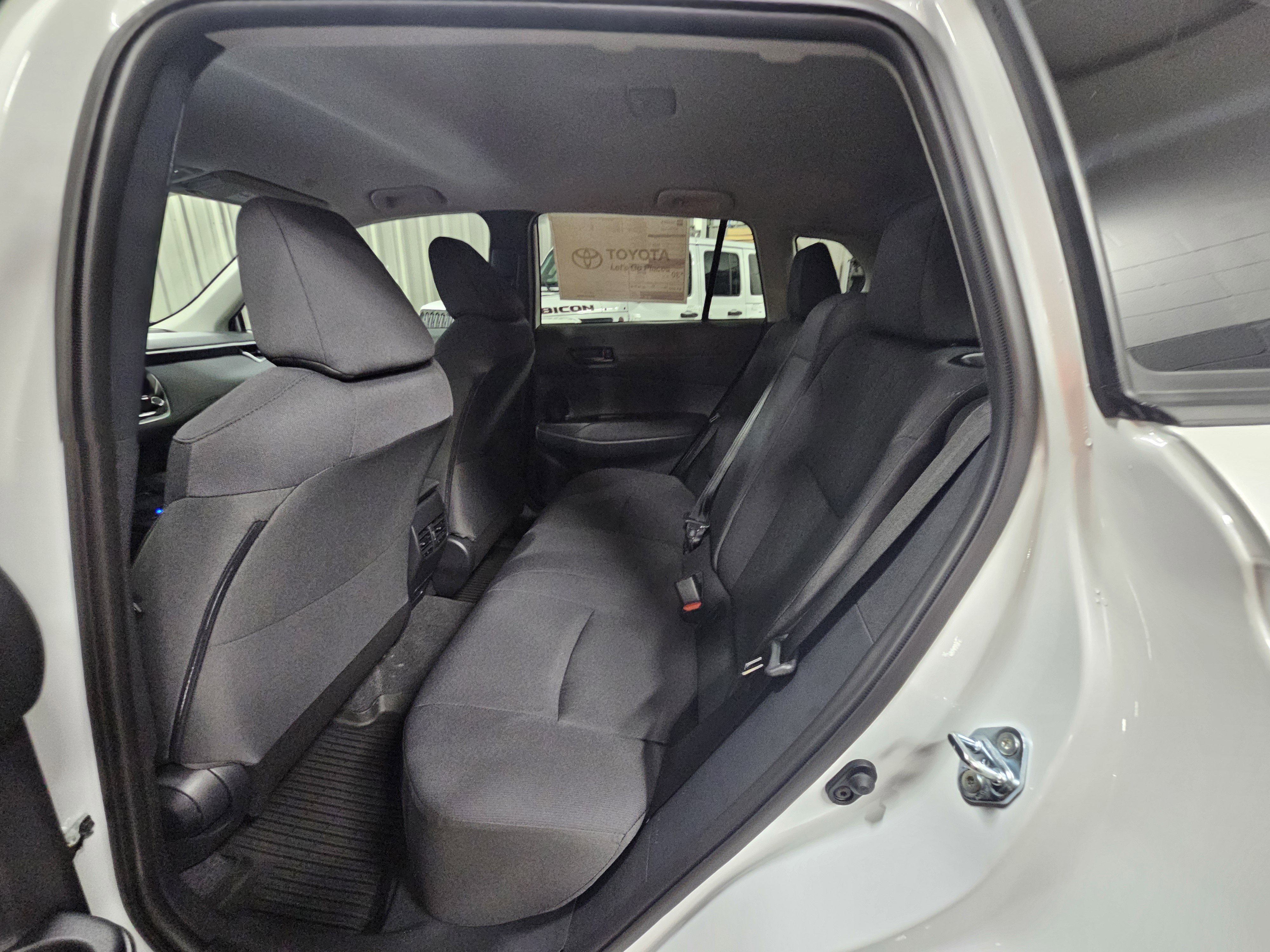 New 2026 Toyota Corolla Cross LE image 14