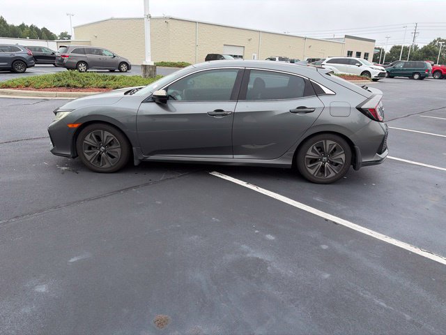 Used 2018 Honda Civic EX image 1