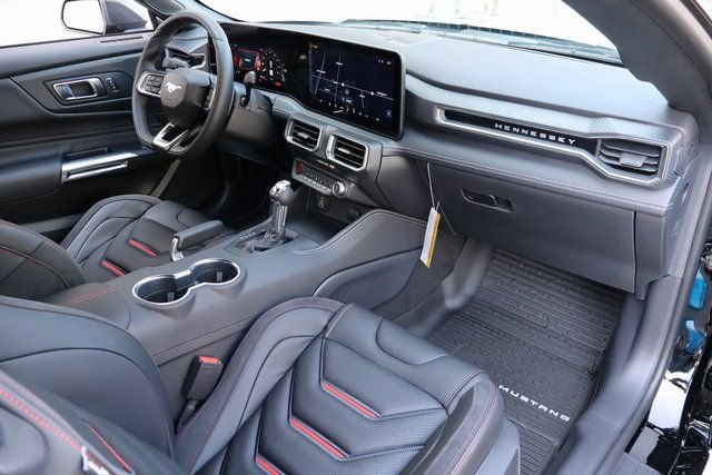 New 2025 Ford Mustang GT RWD image 36