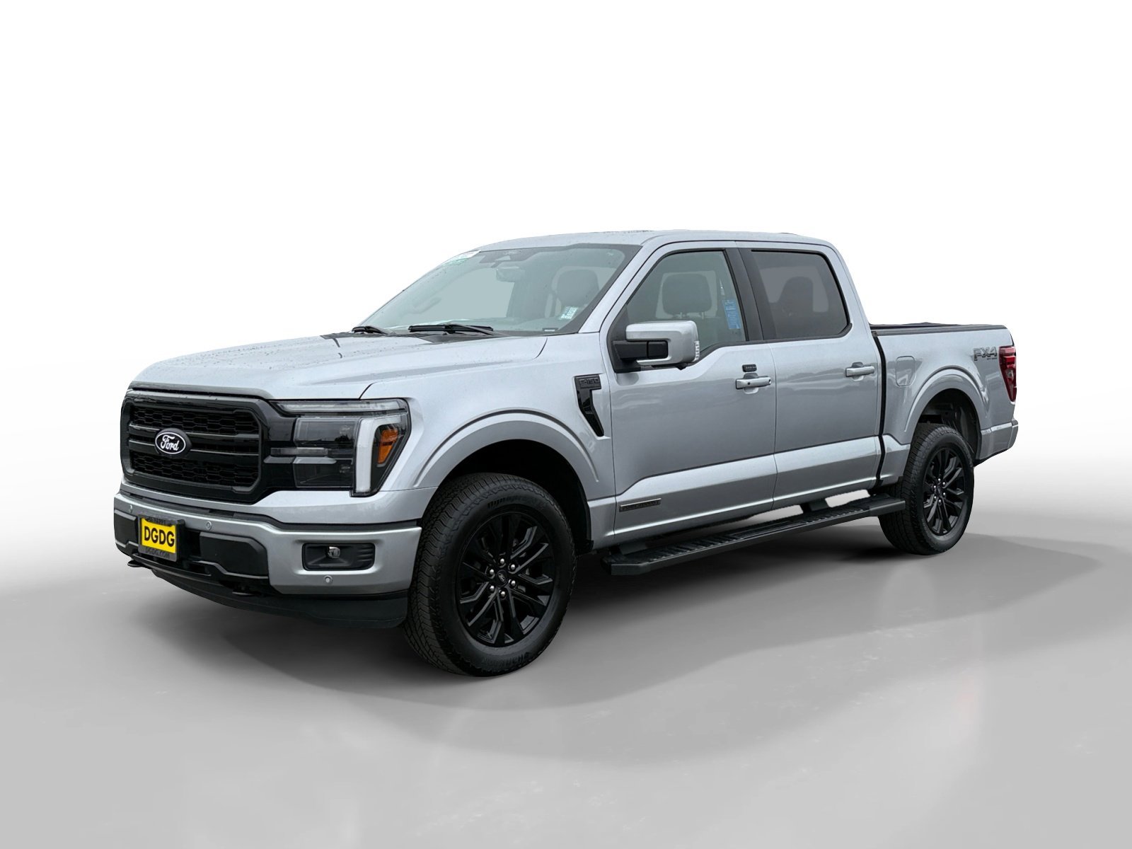 Used 2025 Ford F150 Lariat w/ Equipment Group 501A Mid image 1