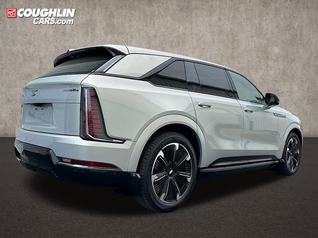 New 2025 Cadillac Escalade IQ Sport 1 w/ Smart Trailering package image 4