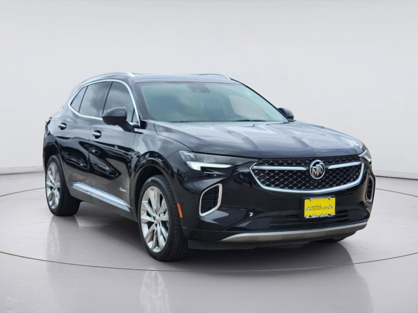 Certified 2023 Buick Envision Avenir AWD/4WD image 3