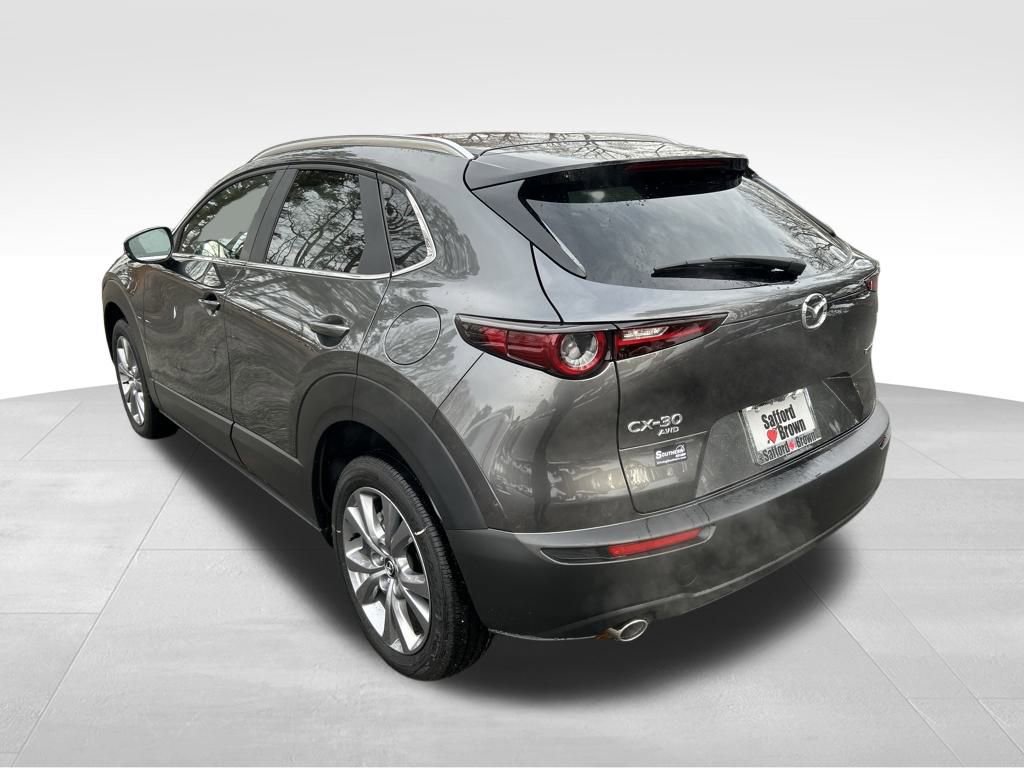 New 2025 MAZDA CX-30 AWD 2.5 S w/ Preferred Package image 3