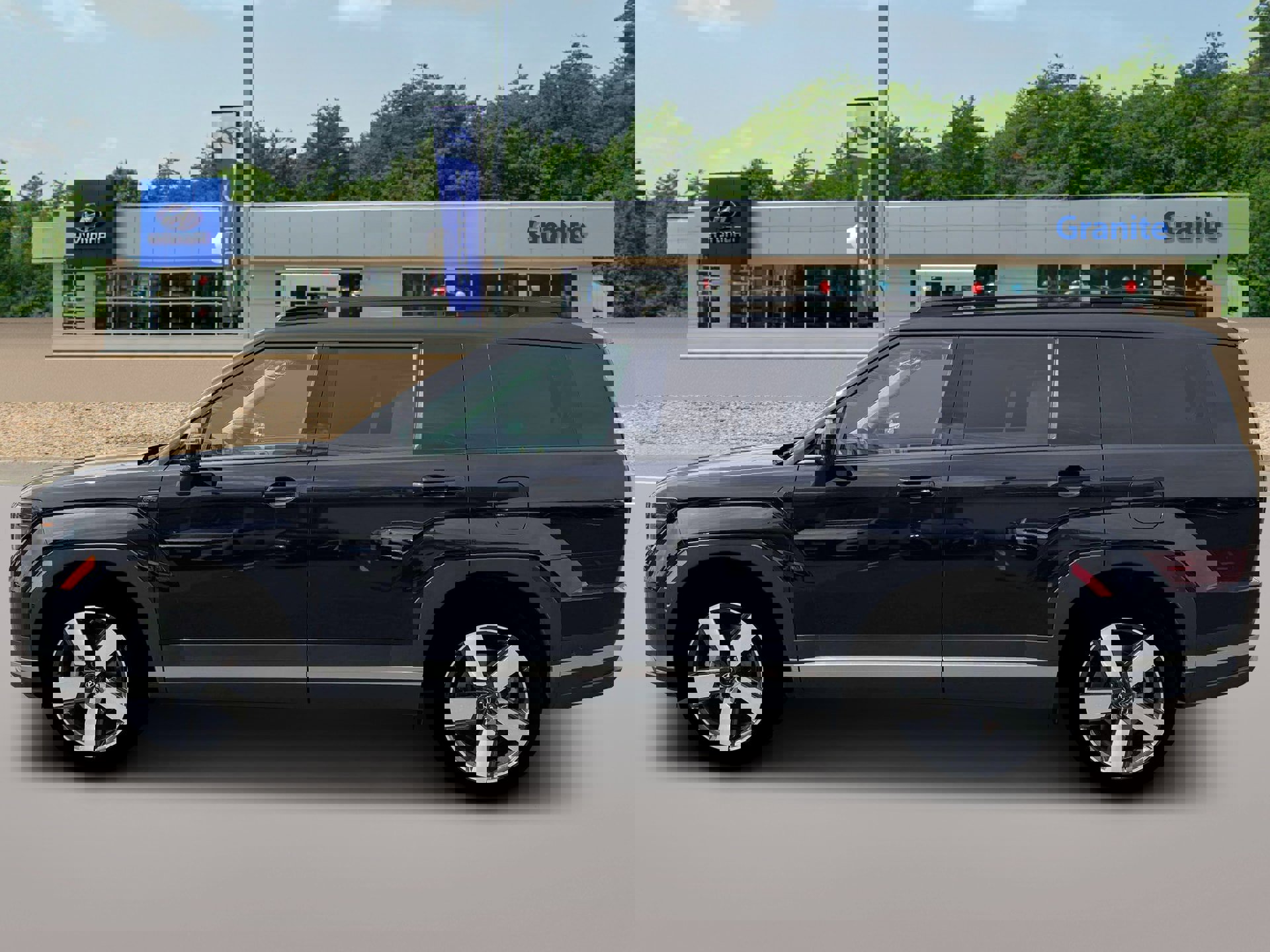 New 2026 Hyundai Santa Fe Limited image 3