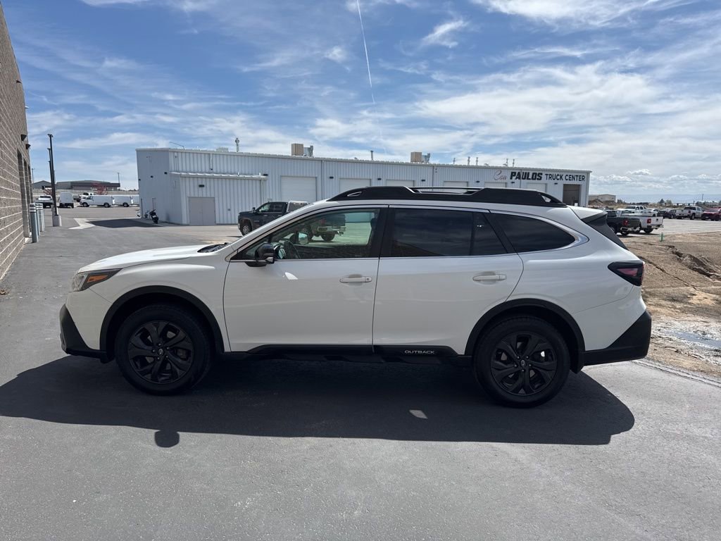 Used 2022 Subaru Outback Onyx Edition XT image 6