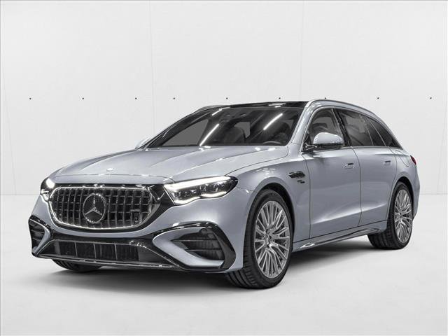 New 2026 Mercedes-Benz E 53 AMG 4MATIC Sedan image 1