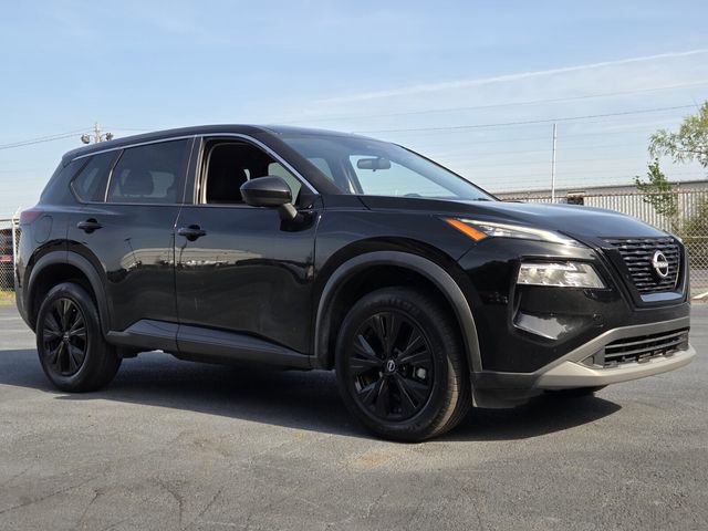 Used 2023 Nissan Rogue SV FWD image 7