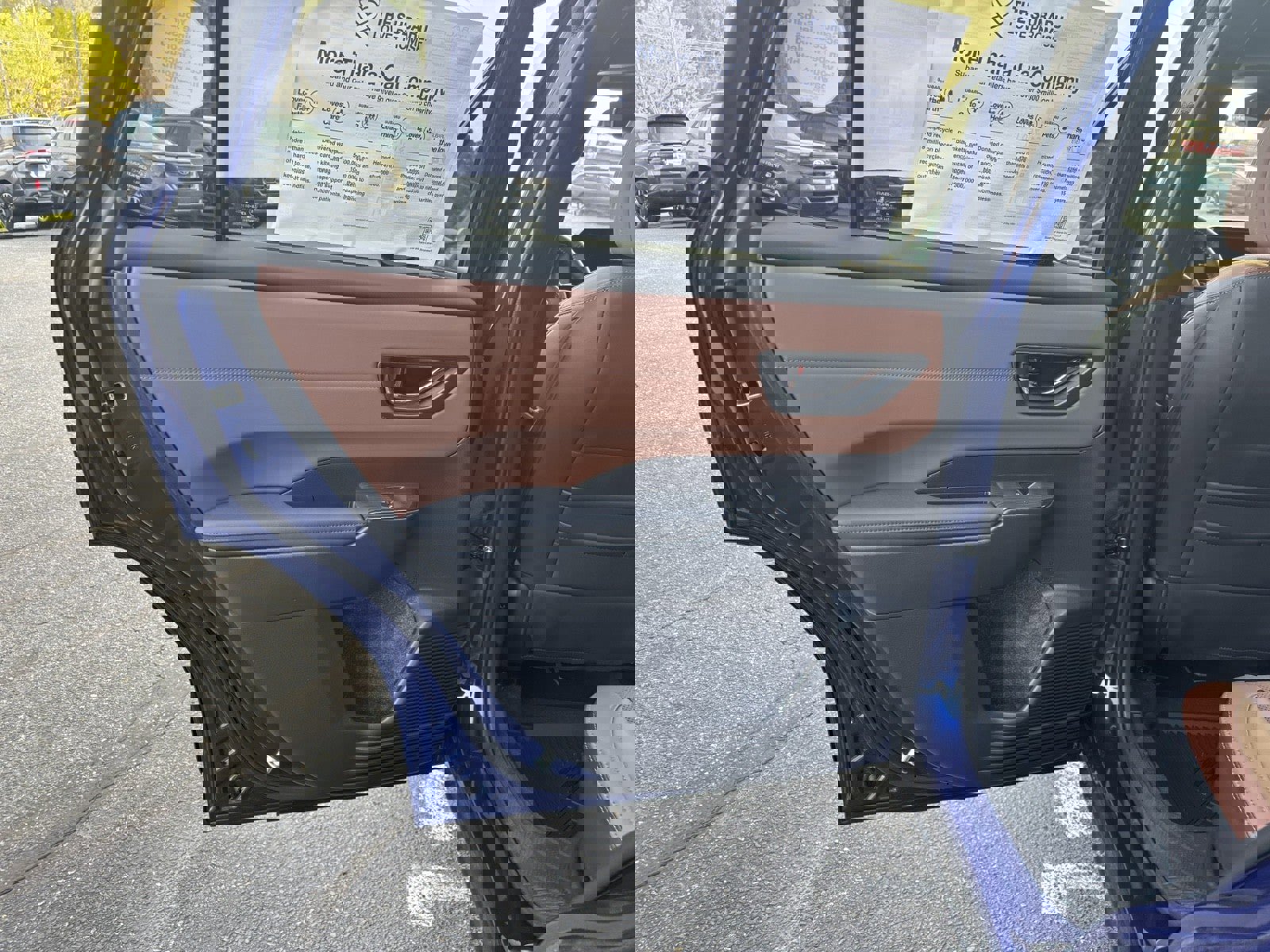 New 2026 Subaru Outback Touring XT image 32